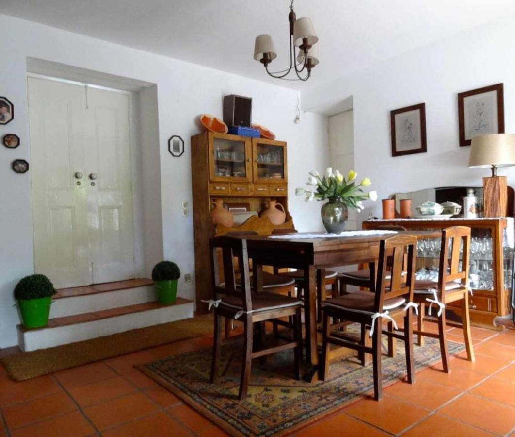 Casa Dos Pocinhos Ferias Tranquilas No Campo Торриш-Новаш Экстерьер фото